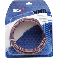 ACV Electronic ACV Car HiFi Lautsprecherkabel-Set 2 x 2.50