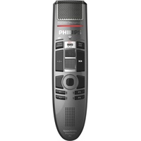 Philips SpeechMike Premium Air SMP4010, Diktiergerät, Grau