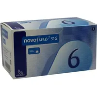 KOHLPHARMA GMBH Kanülen 0,25x6 mm 100 St.