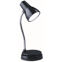 Bookchair Little Lamp (Schwarz) - LED Booklight Leselampe -