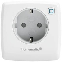 EQ-3 Homematic IP HmIP-PS-2 Schaltsteckdose, Smart-Steckdose (157338A0)