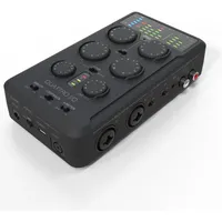 IK Multimedia iRig Pro Quattro I/O