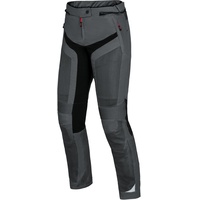 IXS Trigonis-Air, Textilhose Damen - Dunkelgrau/Schwarz - Kurz M