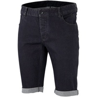 IXS Nugget Denim Shorts Schwarz