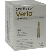 EurimPharm Arzneimittel GmbH One Touch Verio Teststreifen
