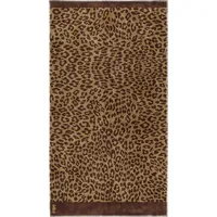 Seahorse Strandtuch 100 x 180 cm braun