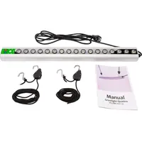 Parus by Venso GrowLight Quattro Pflanzenlampe 35W