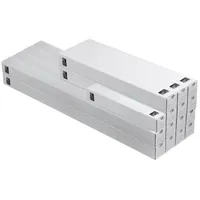 TidyPac Versandhülse 1100x75x75mm weiß