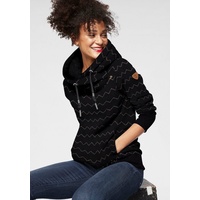 Ragwear Sweater "GRIPY BUTTON CHEVRON O", Damen, Gr.