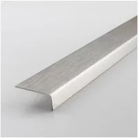 PROVISTON | Mini-Winkelprofil Edelstahl 22 x 5 x 2700