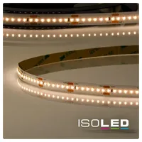 ISOLED LED CRI927 Linear ST8-Flexband, 24V, 8W, IP20, warmweiß