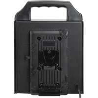 Showtec V-Mount Battery Holder for Media Panel, Audio Zubehör