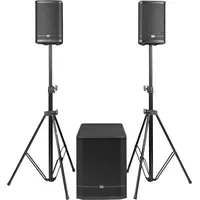 DAP AUDIO DAP Pure Club 15 15\"+ 8\" Set
