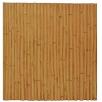 Europalms Europalms, Wandpanel, Bambus, 100x100cm