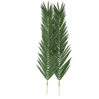 Europalms Kokos-Königspalmwedel, künstlich, 210cm