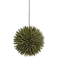 Europalms Sukkulenten Kugel (EVA), grün, 16cm