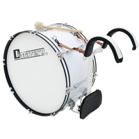 Dimavery MB-424 Marsch-Bass-Trommel 24x12 (Trommel), Perkussion