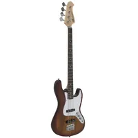 Dimavery JB-302 E-Bass, sunburst