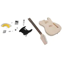 Dimavery DIY TL-10 Gitarrenbausatz