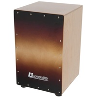 Dimavery CJ-510 Cajon, Birke, sunburst (Cajon), Perkussion