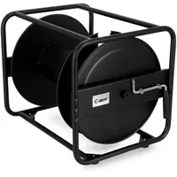 Adam Hall Cables Adam Hall 70250 Kabeltrommel schwarz