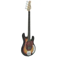 Dimavery MM-501 E-Bass, tobacco