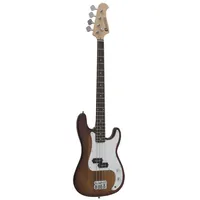 Dimavery PB-320 E-Bass, sunburst