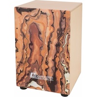 Dimavery CJ-610 Cajon, swirl (Cajon), Perkussion