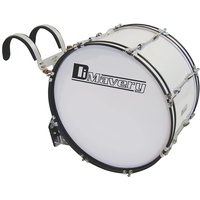 Dimavery MB-422 Marsch-Bass-Trommel 22x12 (Trommel), Perkussion