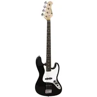 Dimavery JB-302 E-Bass, schwarz