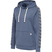 Hummel hmlMOVE Classic Hoodie Damen bering sea S