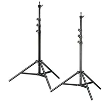 Bresser BR-TP240 PRO-1 Kit 2 Blitzstativ - Tasche