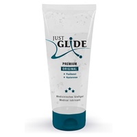 Just Glide Premium Gleitgel, 200ml