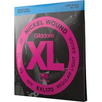 D'Addario EXL170 Regular Light,
