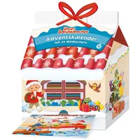 Trötsch Verlag Trötsch Unser Sandmännchen und seine Freunde Adventskalender