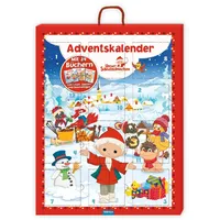 Trötsch Verlag Trötsch Unser Sandmännchen und seine Freunde Adventskalender