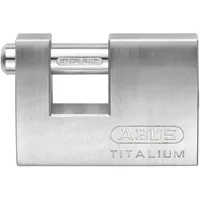 ABUS Monobloc-Vorhangschloss Titalium 82Ti/70 gleichschließend