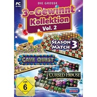 Intenium Die große 3 Gewinnt Kollektion Vol. 2
