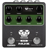 Nux Tape Echo Delay