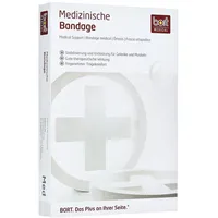 Bort activemed Knöchelbandage medium haut
