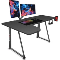 COFI huzaro Hero 7.7 Schreibtisch PC Computer Ergonomische Carbon