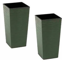 Siena Garden Nizza Set 2-tlg. 30 x 30 x