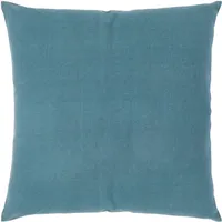 PAD Dekokissen PAD "LEDA", blau (blau, unifarben), B:40 L:40,