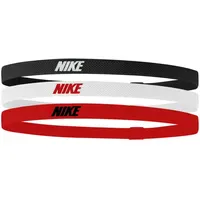 Nike Unisex Elastic Headbands 2.0 3PK bunt