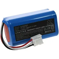 Powery Akku für Saugroboter Severin Chill RB-7028, RB7028
