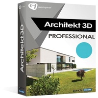 Imsi Design Architekt 3D X7 Home ESD DE Win