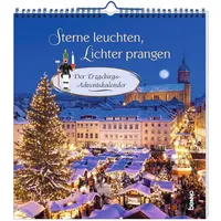 St. Benno Sterne leuchten, Lichter prangen