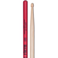 VIC FIRTH 5A American Hickory Vic Grip Wood Tip