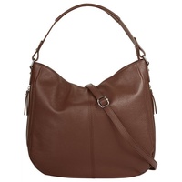 Cluty Shopper Damen, 021407 braun | Braun