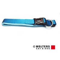 Wolters | Halsband Professional Comfort in Aqua/Azur | Halsumfang